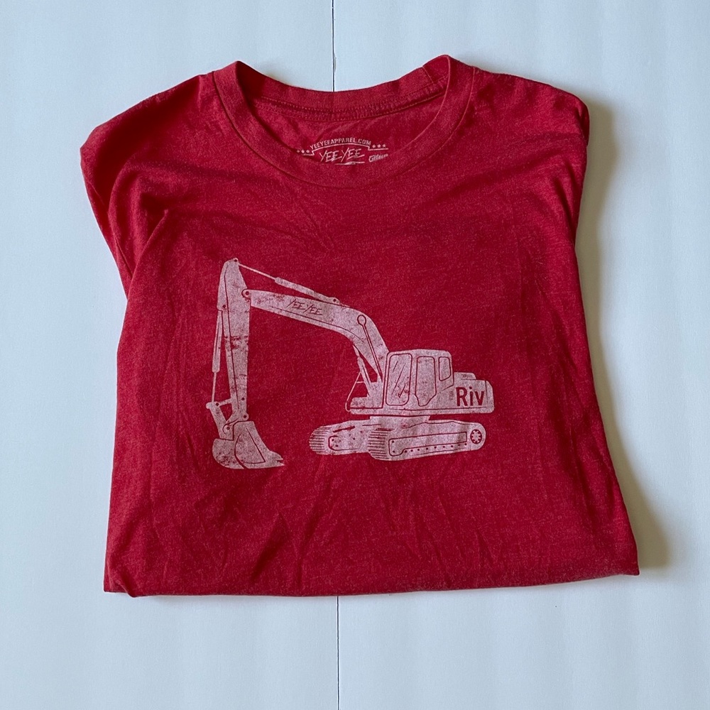 Live like Riv, Granger Smith Yee Yee apparel